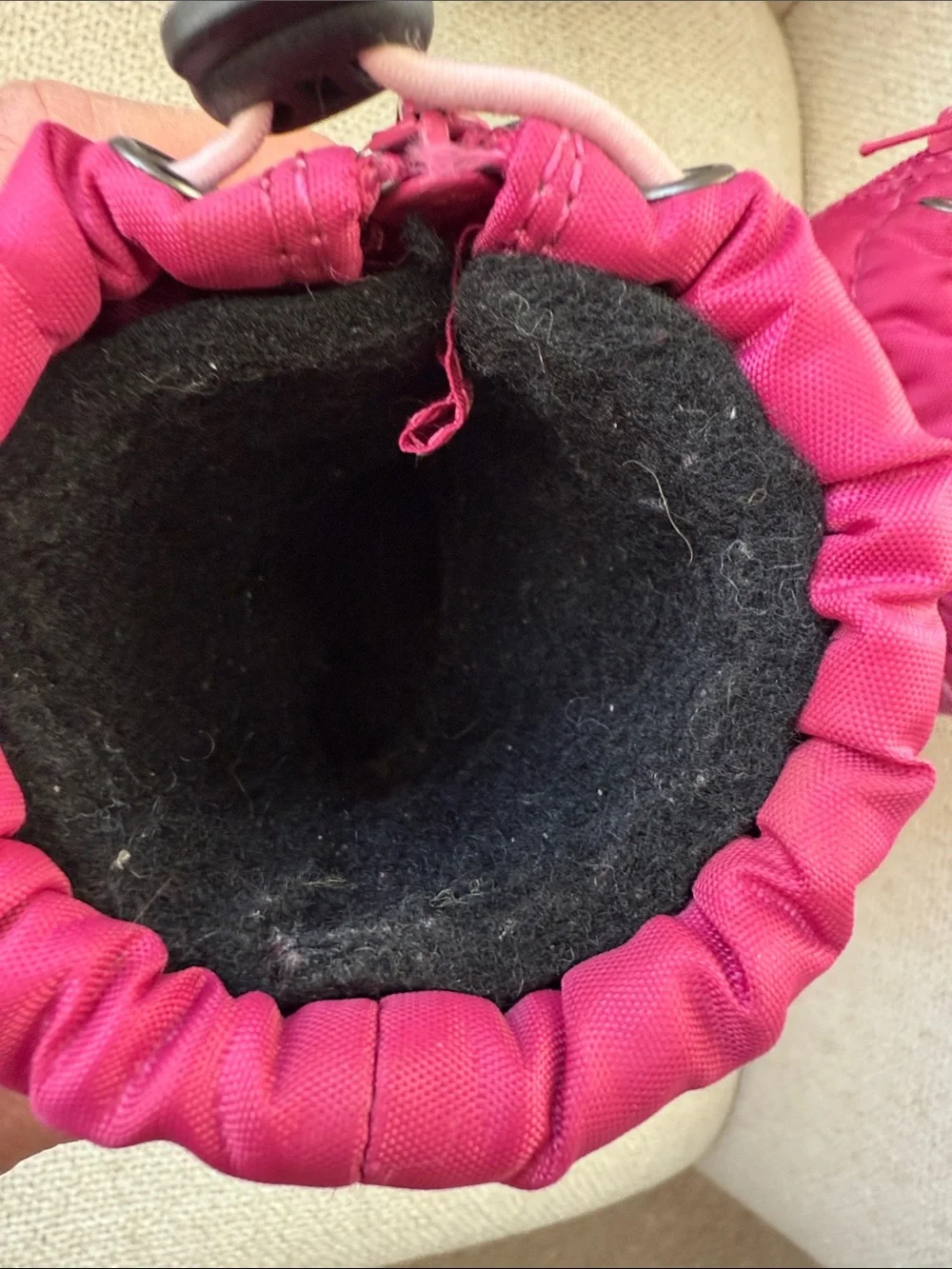Kamik Kids Magenta Waterproof Winter Boots